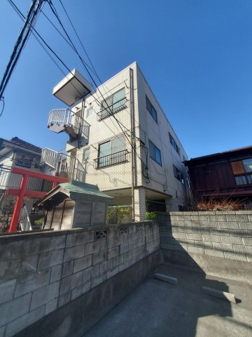 岩井マンション