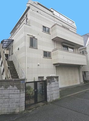 市川真間事務所兼住居